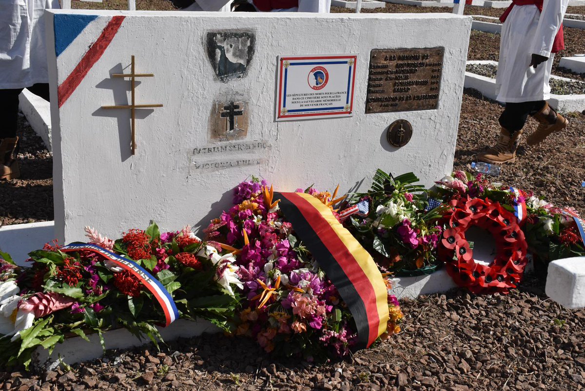 Ambassade d’Allemagne N'Djamena 🇩🇪🇪🇺🇺🇦 tweet media