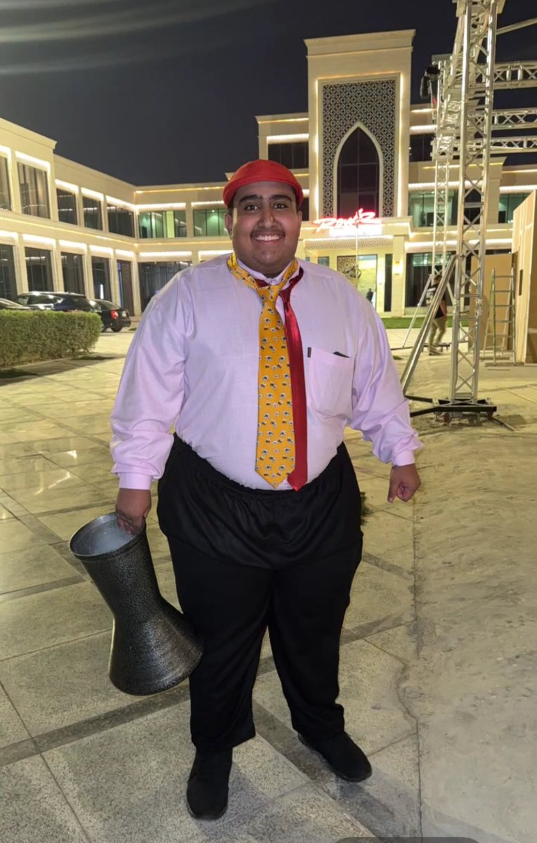 بسام المساعد tweet media