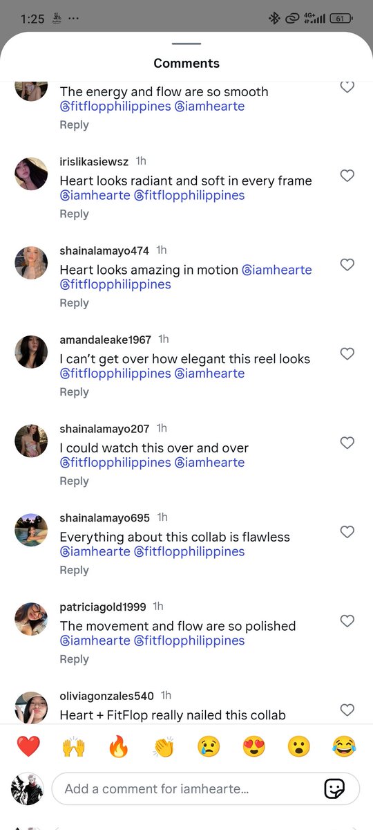 ChilliConCarne0's tweet photo. @MackinleyZamora Puro bot yung sa comment section niya HAHAHAHAHA https://t.co/77RrXp0AJH