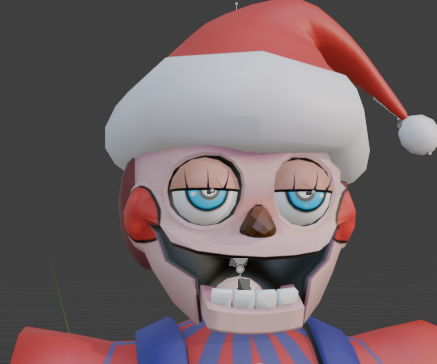 HD_JSNetwork's tweet image. Tis Da fucken SEASON!

yes, this is real
yes, im back to working on these

                                               ...and they&apos;re almost done.