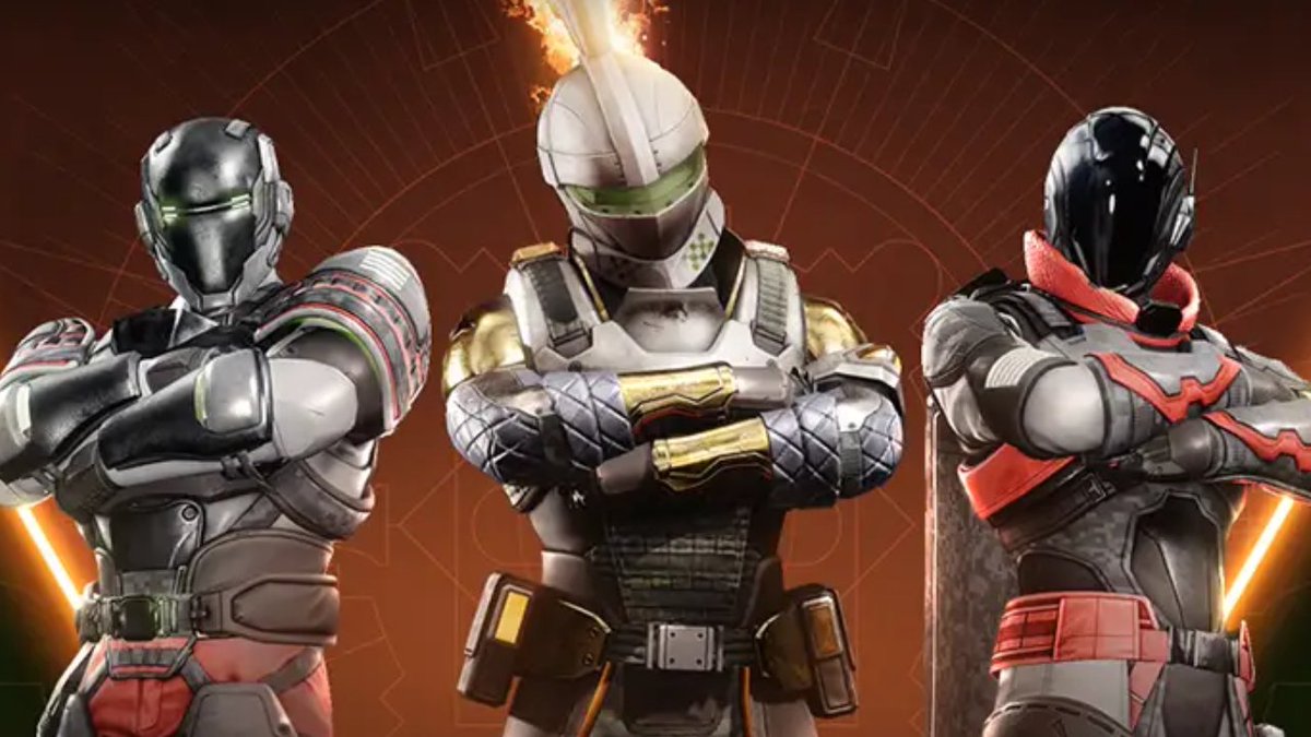 EVENTO FINAL ANTES del DLC! LLAMADA A LAS ARMAS! CASCO EN LLAMAS! EVERVERSO! RESET y MÁS! | #Destiny2 🔥 youtu.be/ronzBiF7n8E