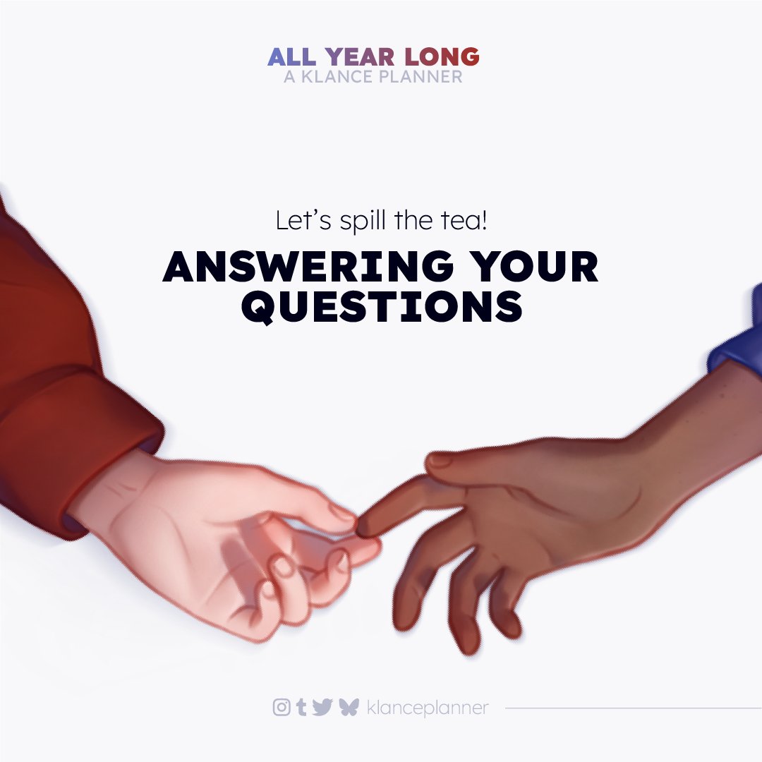 klanceplanner's tweet image. Answering some of your questions from the IC ✨
Which is still open! Link in bio!

#interestcheck #klance #vld #voltron #keithkogane #lancemcclain #klancezine #klnaceplanner

@AllFandomEvents @ZineTown @ZineSpotlight @ZZinethat @fanzinecentral