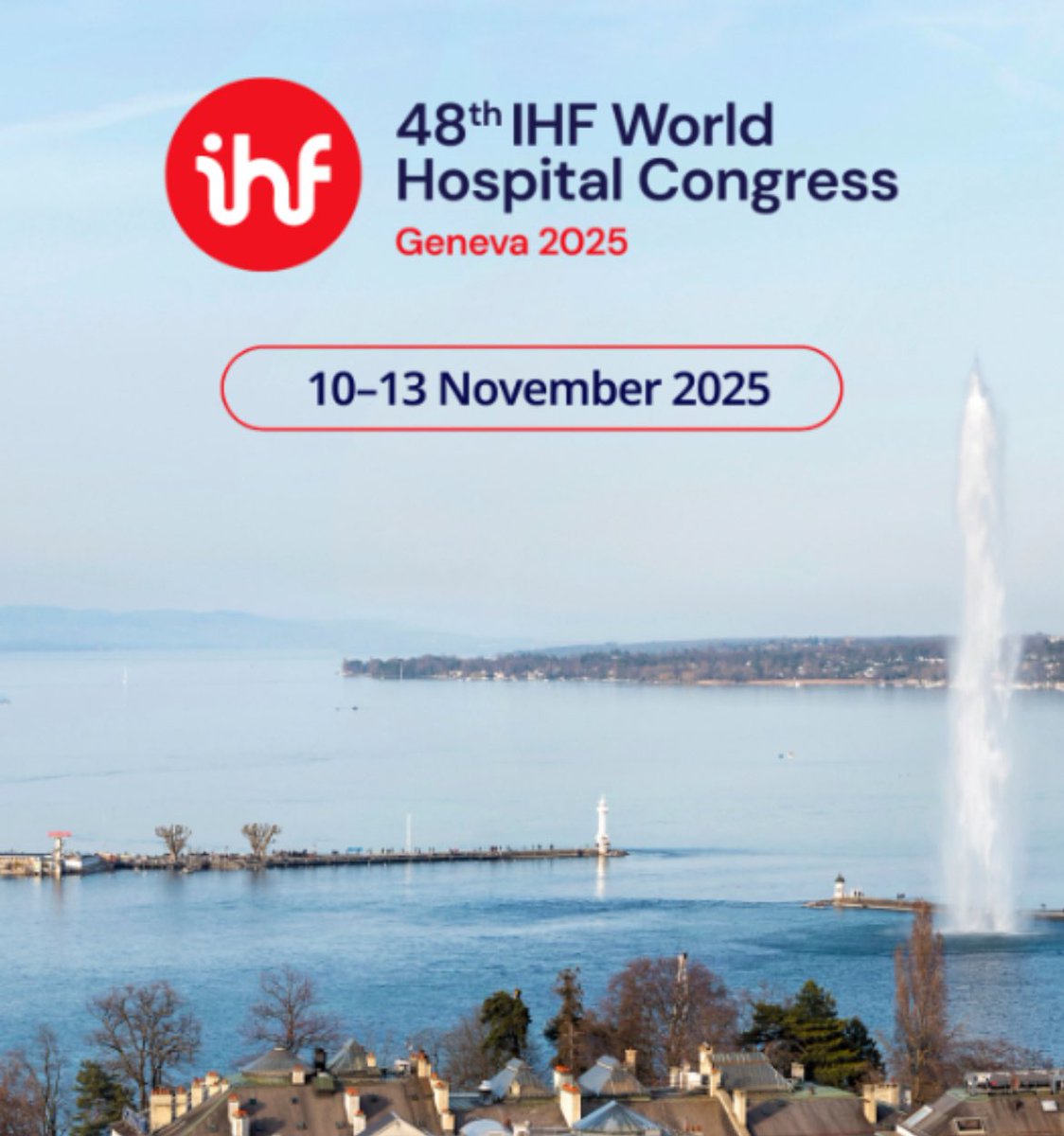 في المؤتمر العالمي لاتحاد المستشفيات بجنيف، شعرتُ بفخرٍ لا يوصف وأنا أرى مستشفيات المملكة العربية السعودية تتصدر المشهد بين دول العالم
حضور يليق بالوطن… ومنافسة على المراكز الأولى بعزيمة أبطاله .