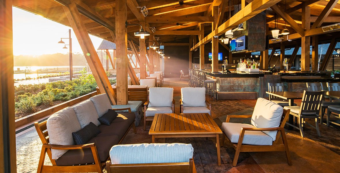 UncleWalt1971's tweet image. Geyser Grill at the Wilderness Lodge is one of our favorite restaurants in all of WDW. It's the only spot at Walt Disney World serving a bison burger, and offers a rare viewing opportunity for the Electrical Water Pageant on Bay Lake around 9:30-9:45 p.m., best enjoyed from its…