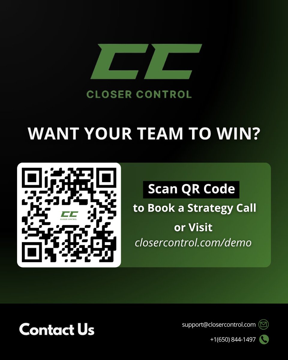 Closer_Control tweet picture