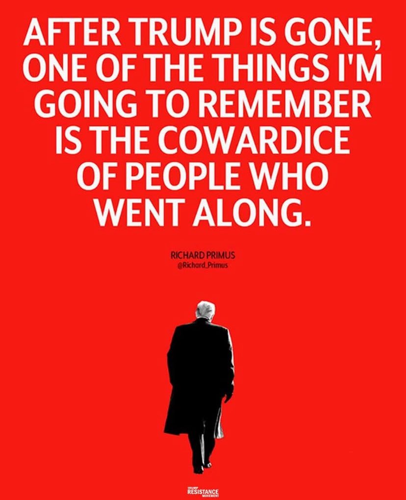 WingertTom's tweet photo. This is ON YOU!
South Dakota (Formerly GOP) #TrumpParty #SpinelessTrumpers
@LeaderJohnThune
@SenatorRounds
@DustyJohnson https://t.co/LlMqtO3xtH