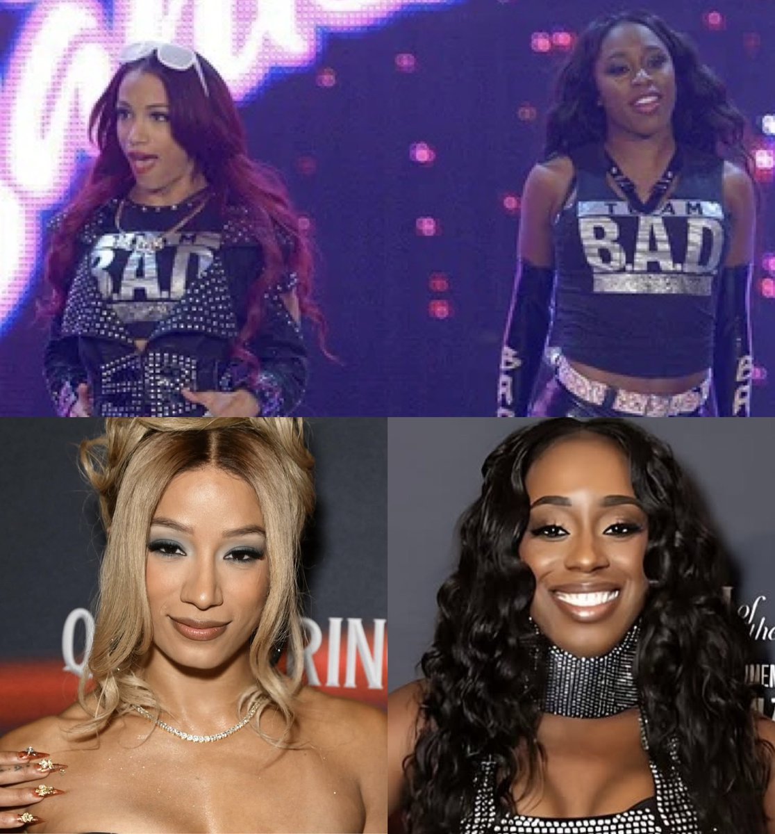 ungodlyrollins's tweet photo. mercedes monè and naomi are the only women who placed in the top 10 of the PWI #Womens250 in 2015 &amp; 2025 https://t.co/B42VAX6QYU