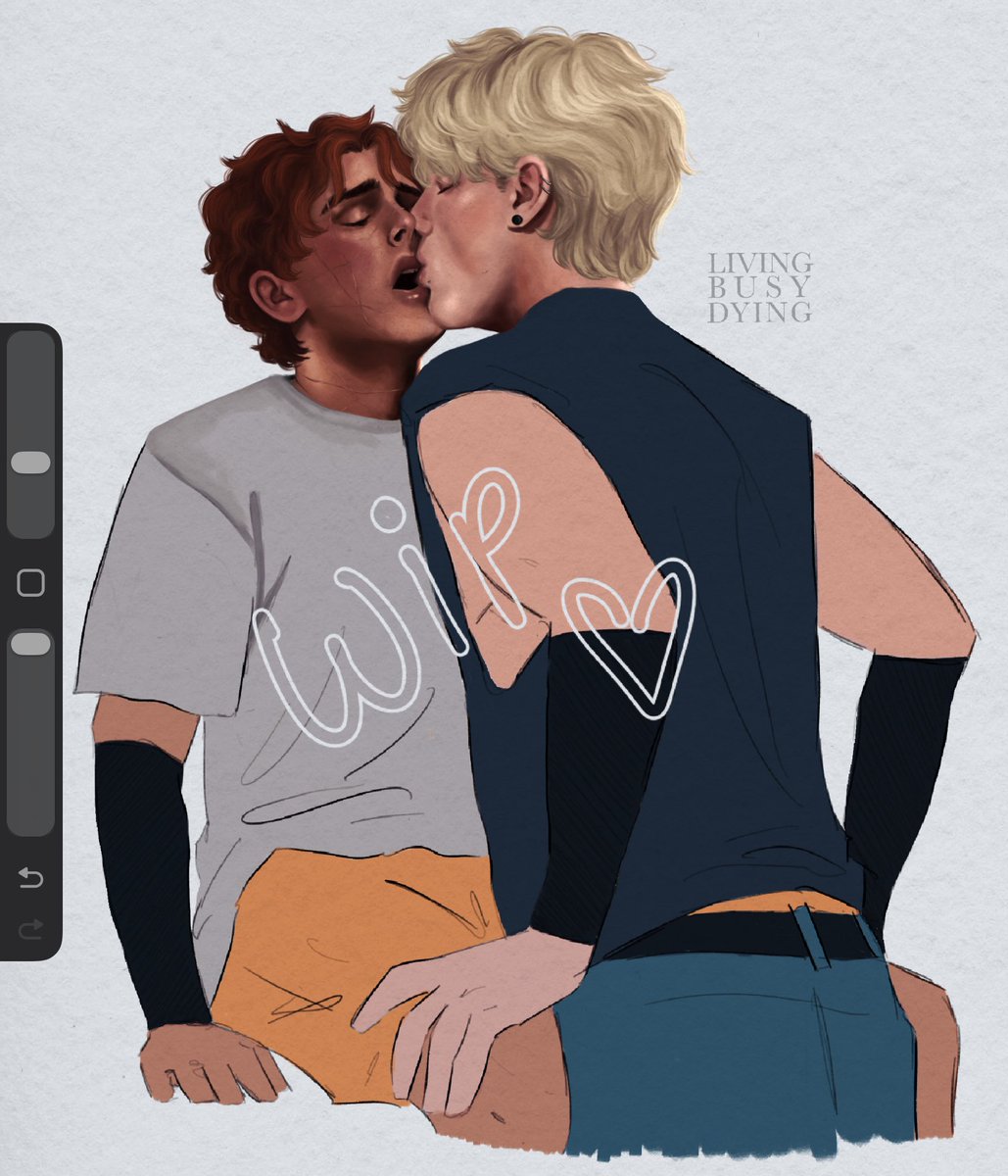 OH THANK GOD [wip wednesday lol]