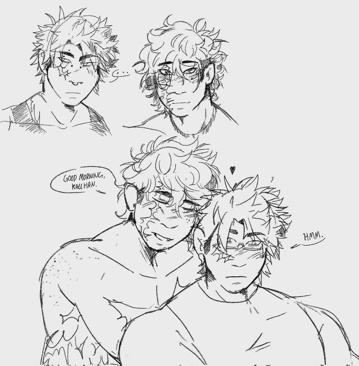 isa1vh's tweet image. am i late to the party #bkdk #dkbk #dekubaku