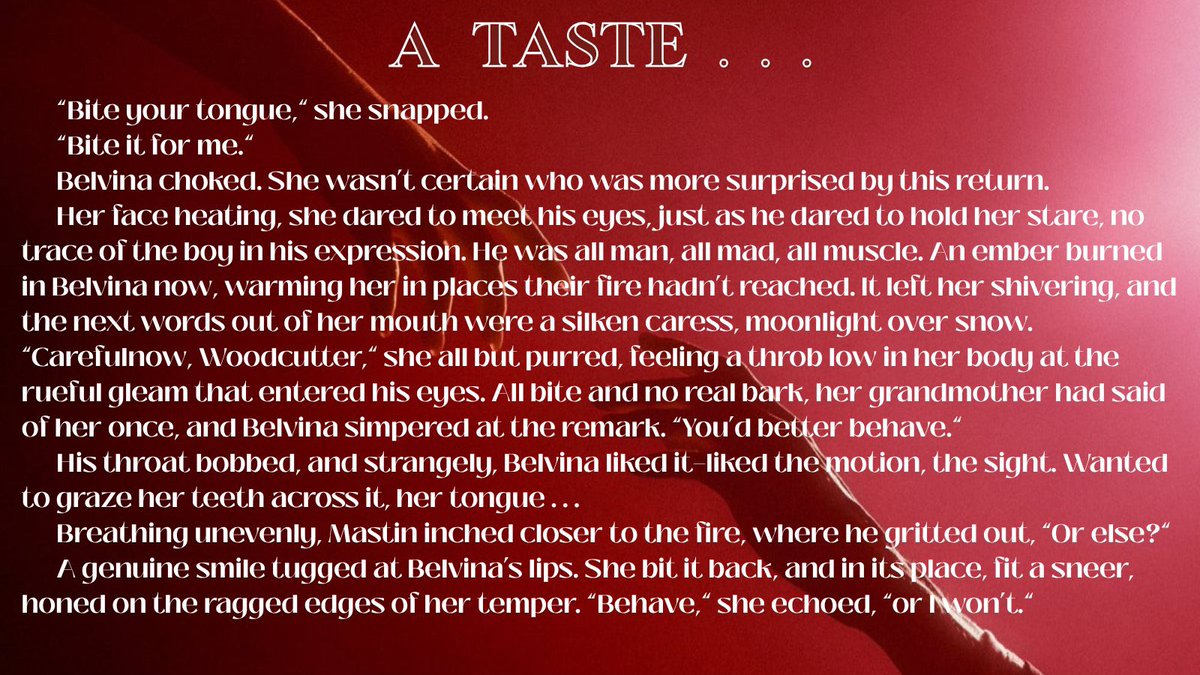 On this 11/11, I’m manifesting agent interest on my spicy New Adult dark fairytale retelling, To Best the Beast!