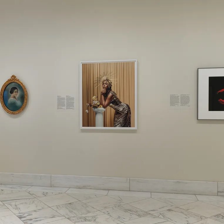 The Reclamation Trilogy 𐙟☆ϟ | Beyoncé fan acc tweet media