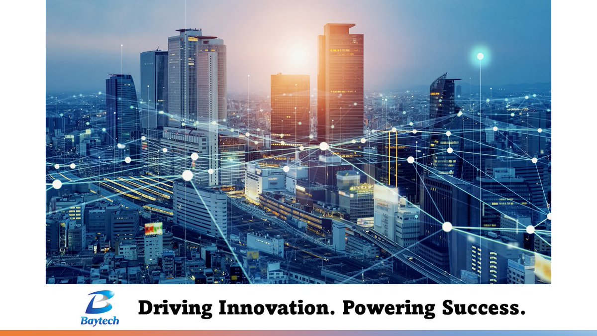 BaytecGroup's tweet photo. 🚀 Driving Innovation. Powering Success.
Baytech helps businesses grow with AI, IT infrastructure, and network integration that streamline workflows, unlock potential, and build future-ready systems. Let’s shape the future together.

#telecom #sustainable #power #AI #Technology https://t.co/hW8cPVogeL