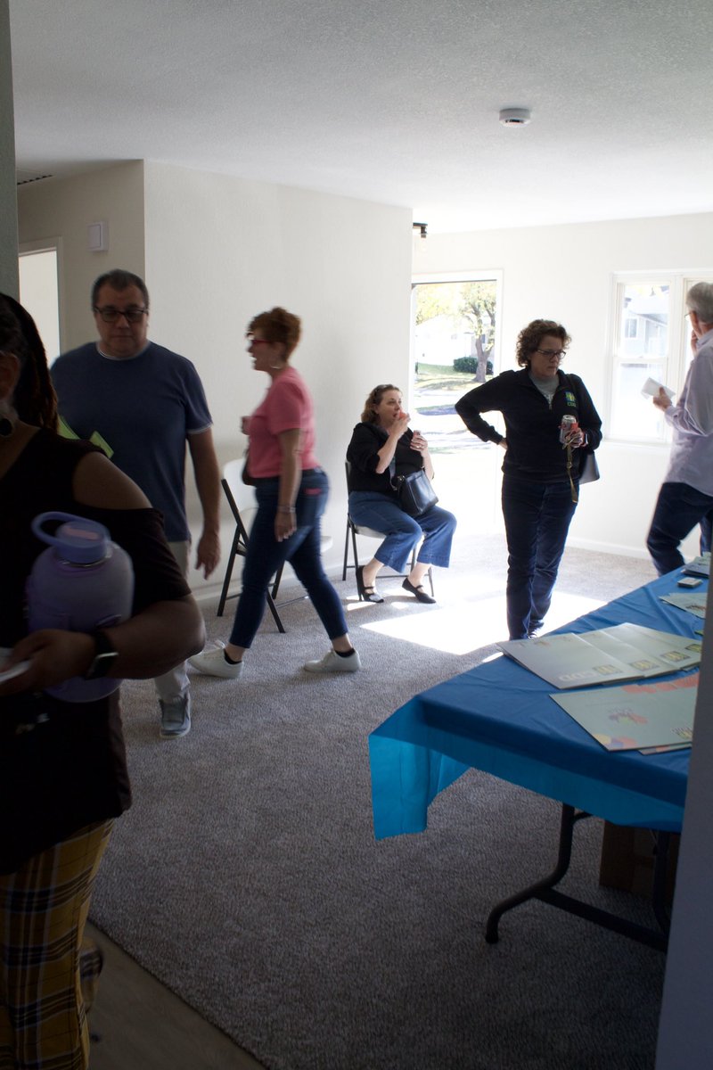 Thank you to everyone who stopped by our Open House! We loved connecting, sharing our programs, and celebrating our community together. Your support means the world to us! 💙 #cddkc