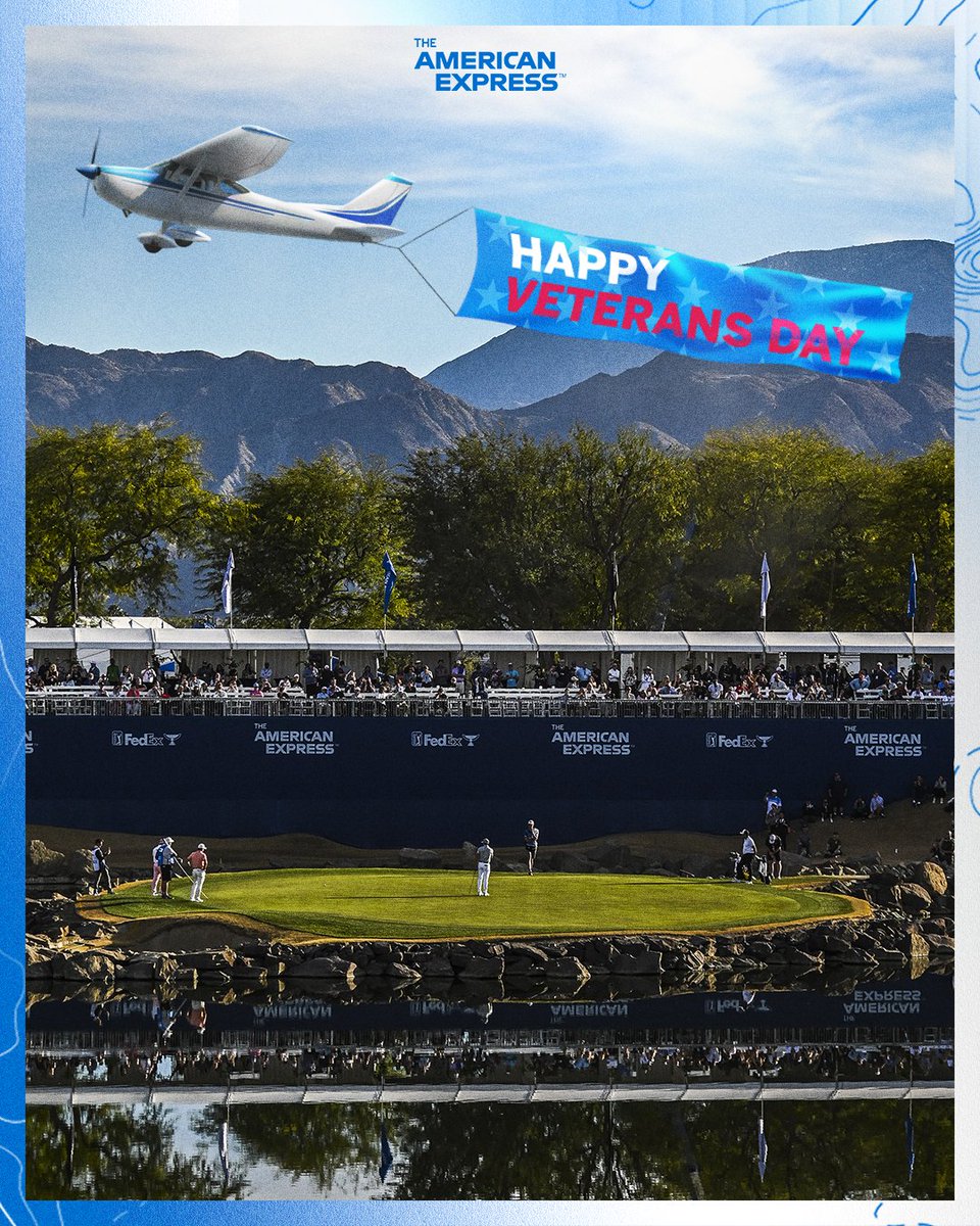 To those that have courageously served and protected, we thank you today and everyday 🇺🇸