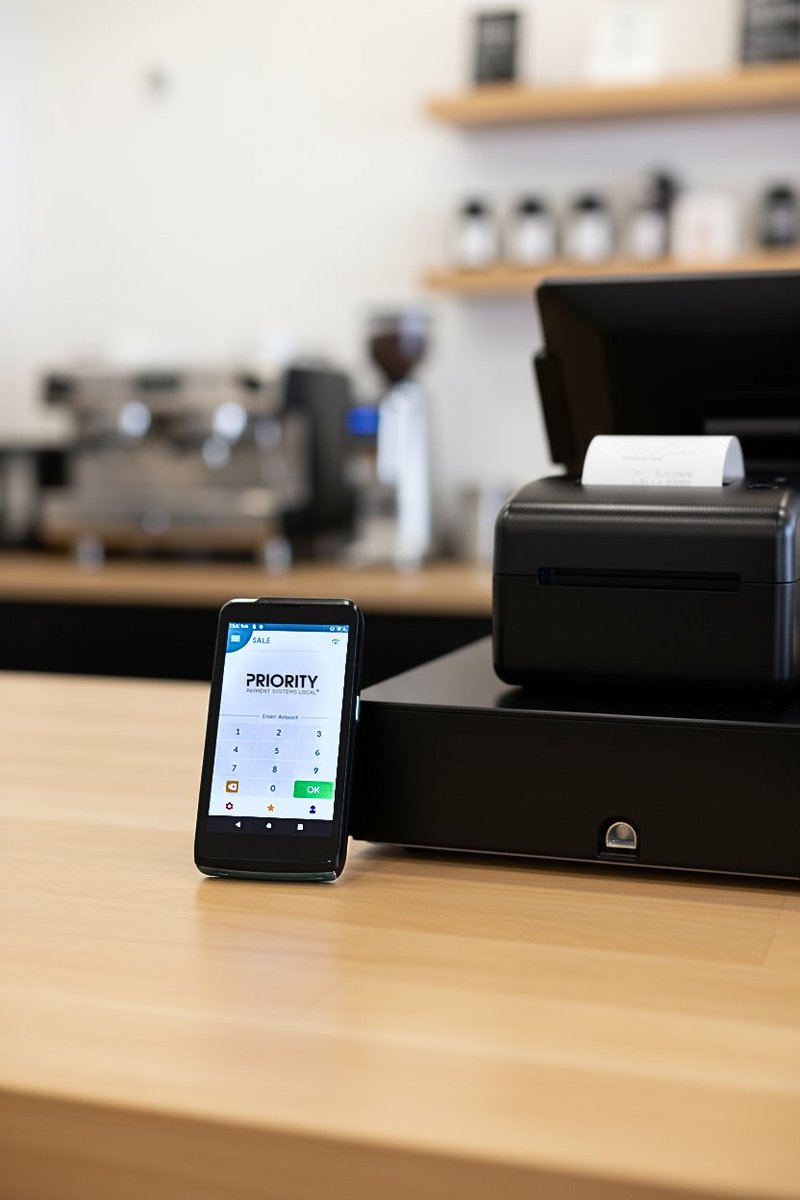 PPSLocal's tweet image. 💼 Streamline your operations with the @dejavoo.io P5 Android mPOS, powered by Priority Payments Local. Fast, secure, and versatile—built to keep your business moving.

📩 sales@pplocal.io

#PriorityPaymentsLocal #Dejavoo #BusinessSolutions #POSInnovation