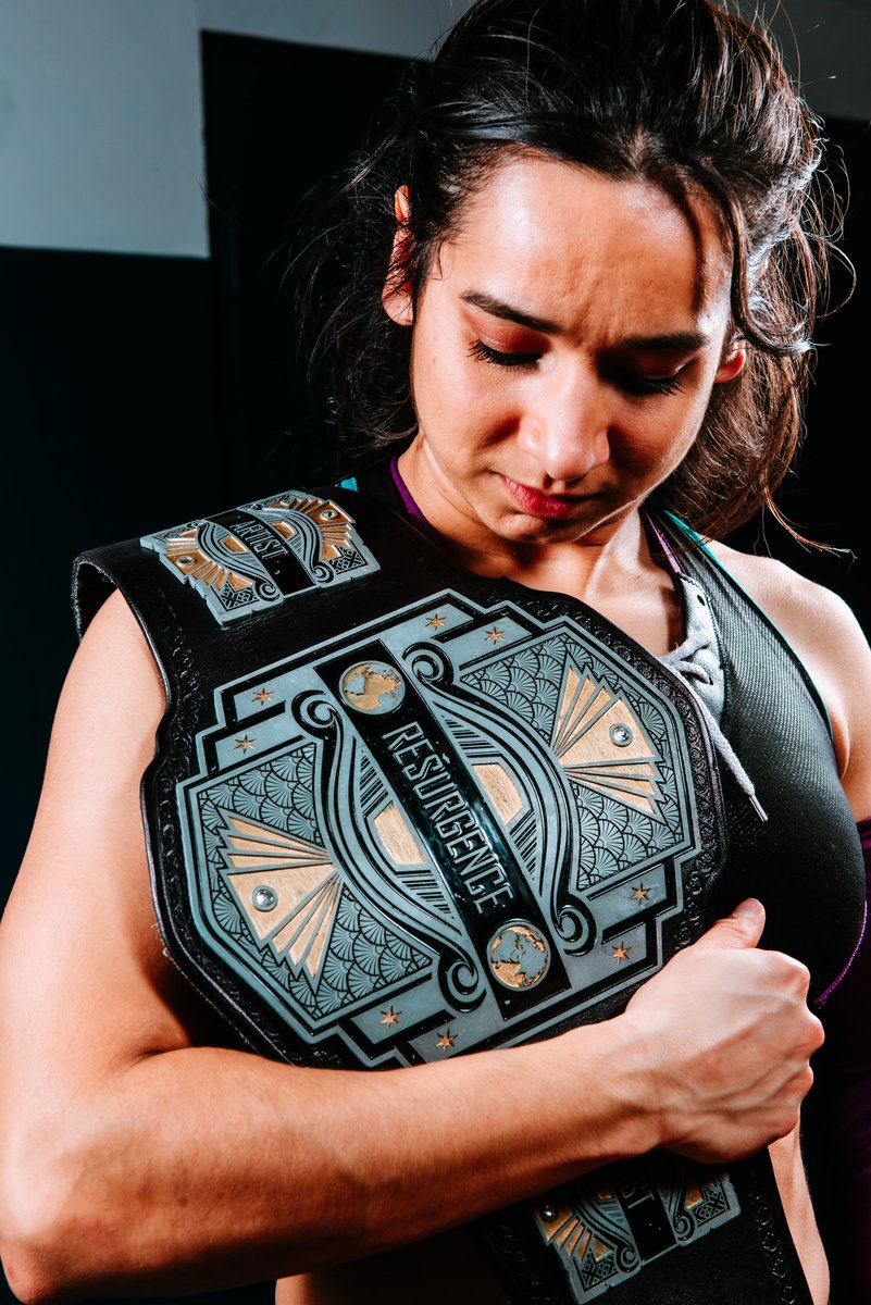 PWI #67
WRESTLING RESURGENCE #1