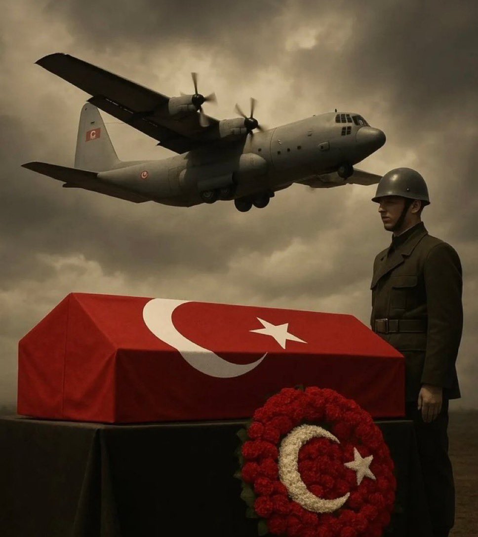 Aziz Şehitlerimize Allahtan rahmet, Milletimize, ailelerine başsağlığı dilerim. 

Makamları âli olsun🇹🇷🤲