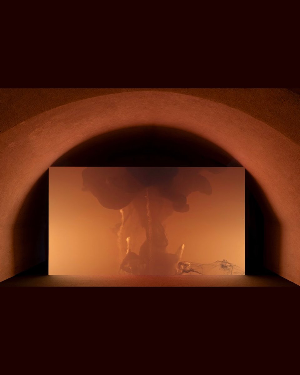 bonartcultural's tweet image. 🅒🅐🅣 Barcelona, epicentre de l’art digital internacional amb Loop (11-22 de novembre) 

Exposicions, xerrades, performances i trobades s’estenen pels principals espais culturals de Barcelona per posar en valor el vídeo i el cinema d’artista

🌈 bonart.cat/ca/n/45907/bar…