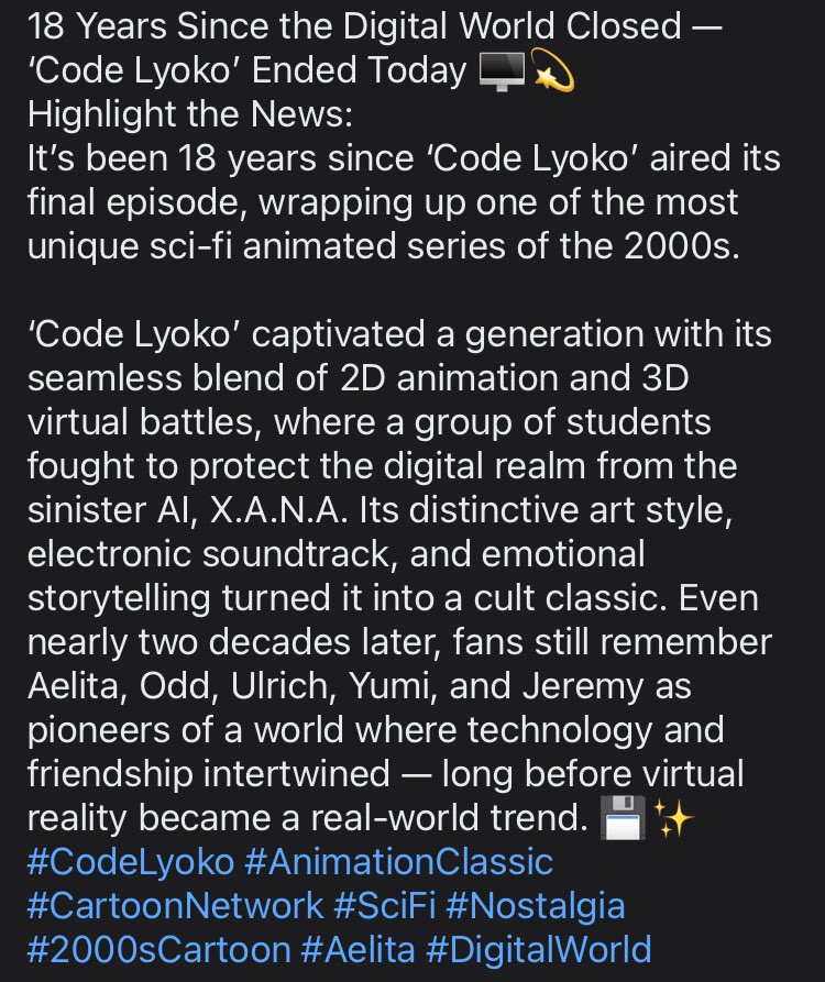 Lyoko787's tweet photo. #Codelyoko #CartoonNetwork 🫂🫂 https://t.co/6DMn4fziCR