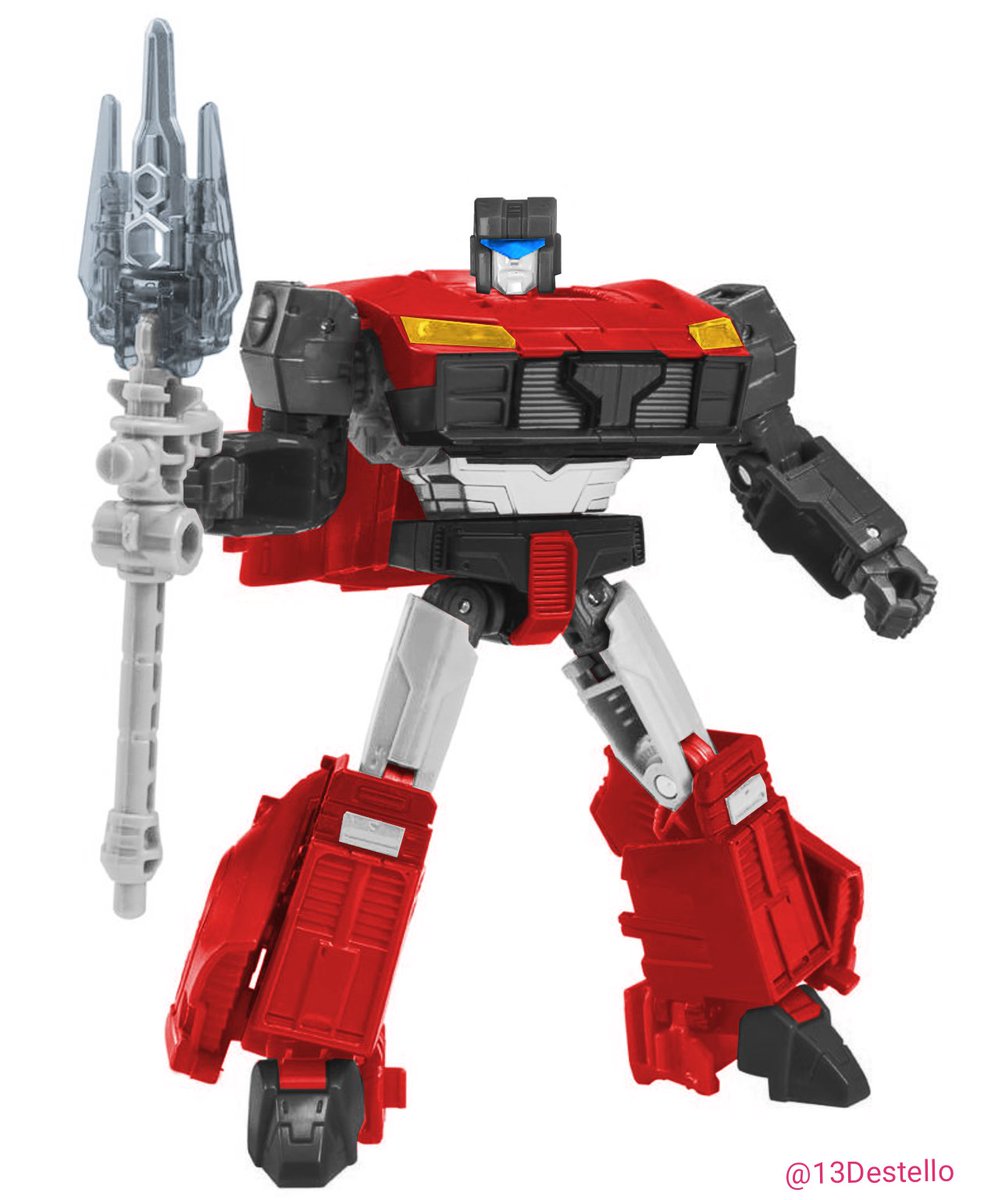 13Destello's tweet photo. New universe omnibot Overdrive
#Transformers #digibash https://t.co/SblP0VAOR5