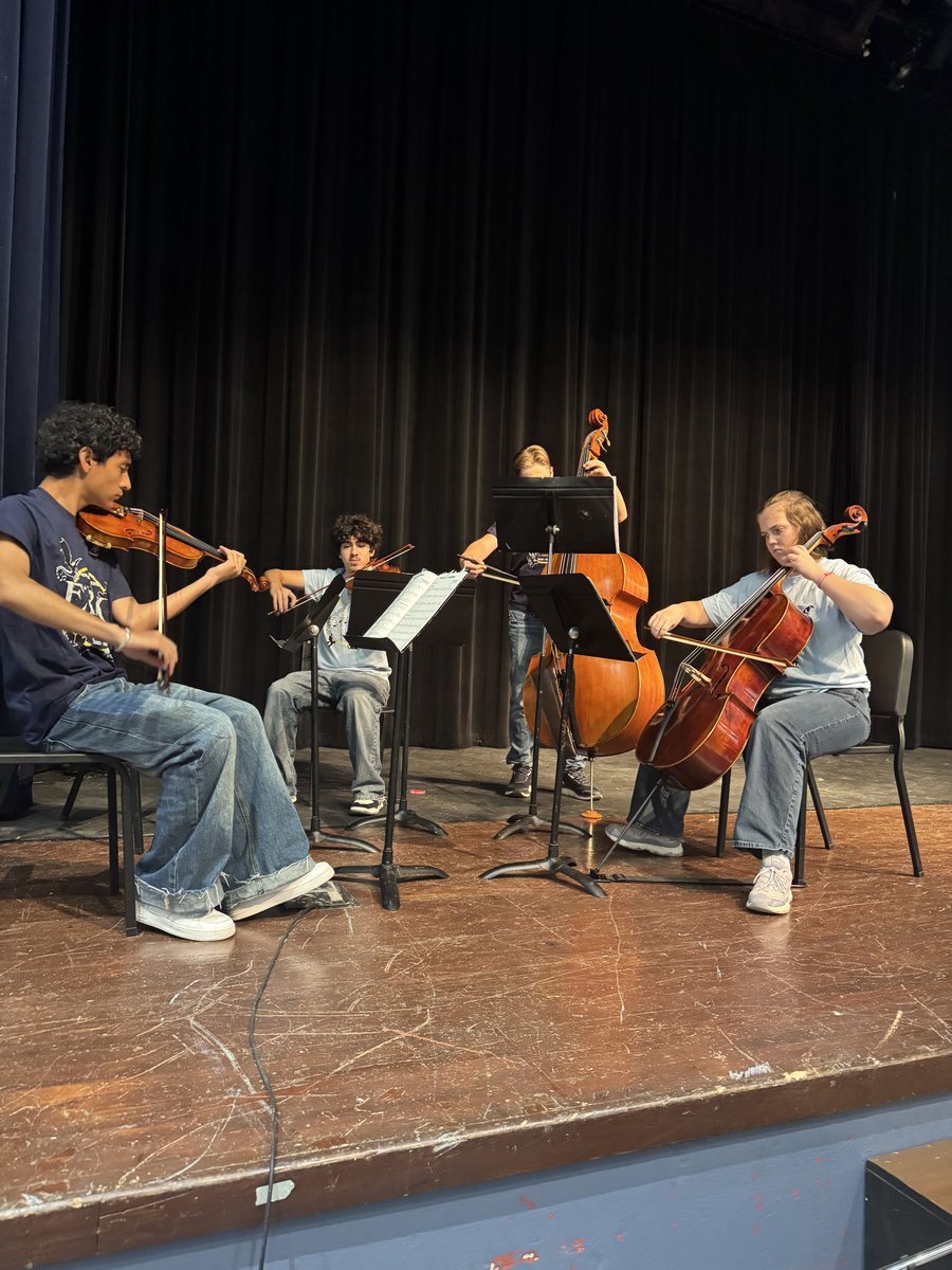 O'Connor Orchestra tweet media