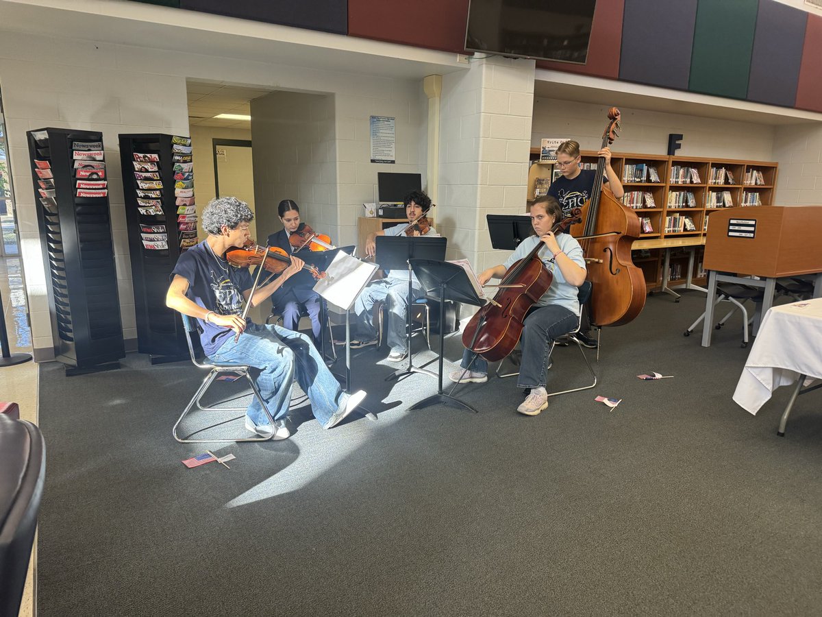 O'Connor Orchestra tweet media