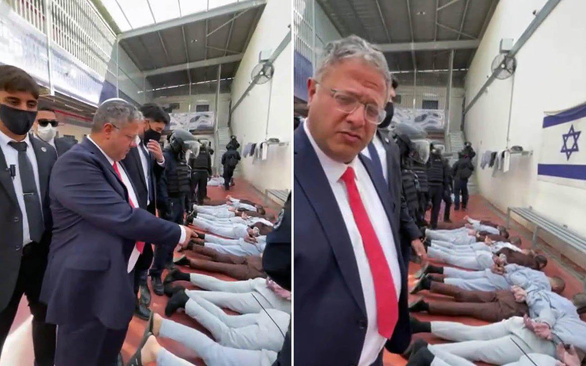 İsrail adlı katliam devletinin varlık sebebi, yeryüzünde olabildiğince daha fazla insan öldürmektir.
Onun için cinayet yolları sınırsızdır.
Ateşkesin gölgesinde katliama yasal kılıf için esirlere idam yasası çıkarmış.
İsrail Meclisi, aralarında çocukların ve iki gün içinde dört