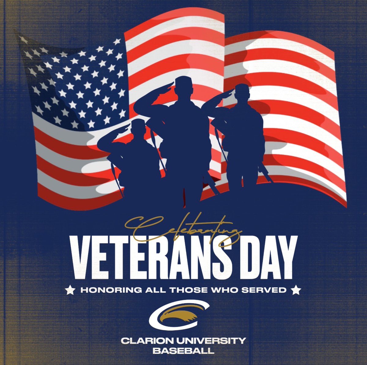 Clarion Baseball tweet media