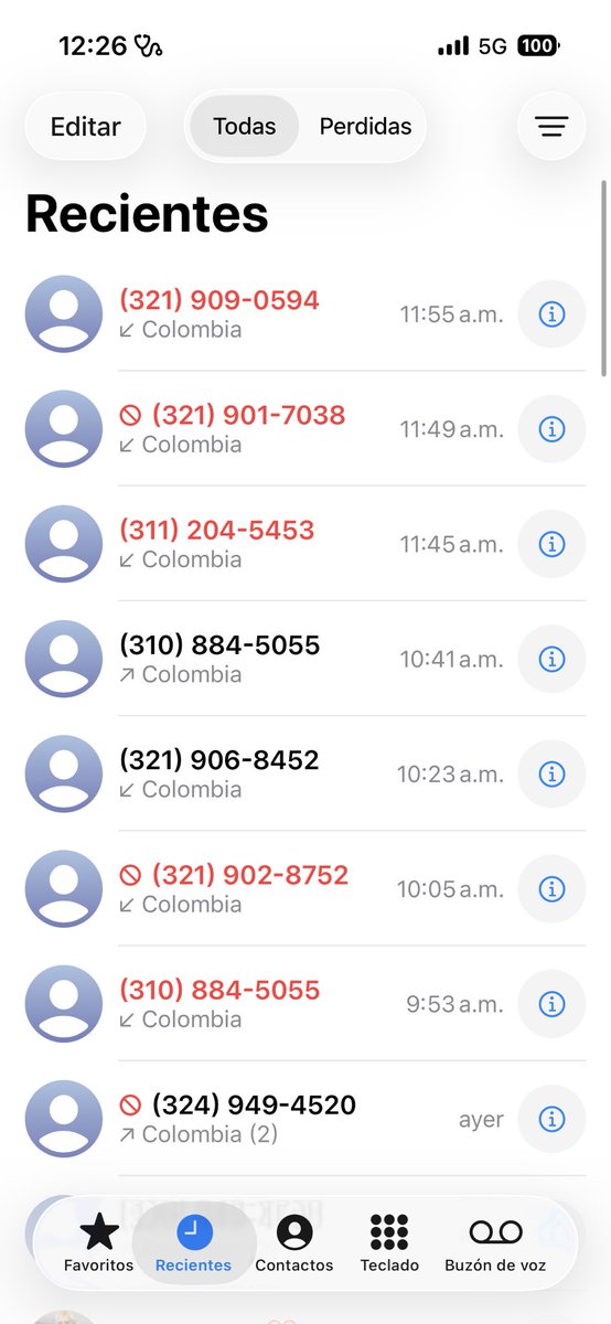 reginap33's tweet photo. Que hago para que @ClaroColombia me deje de llamar todos los días muchas veces y dejan un montón de mensajes de voz, NO, no quiero pasarme a claro https://t.co/OvorsVqGzv