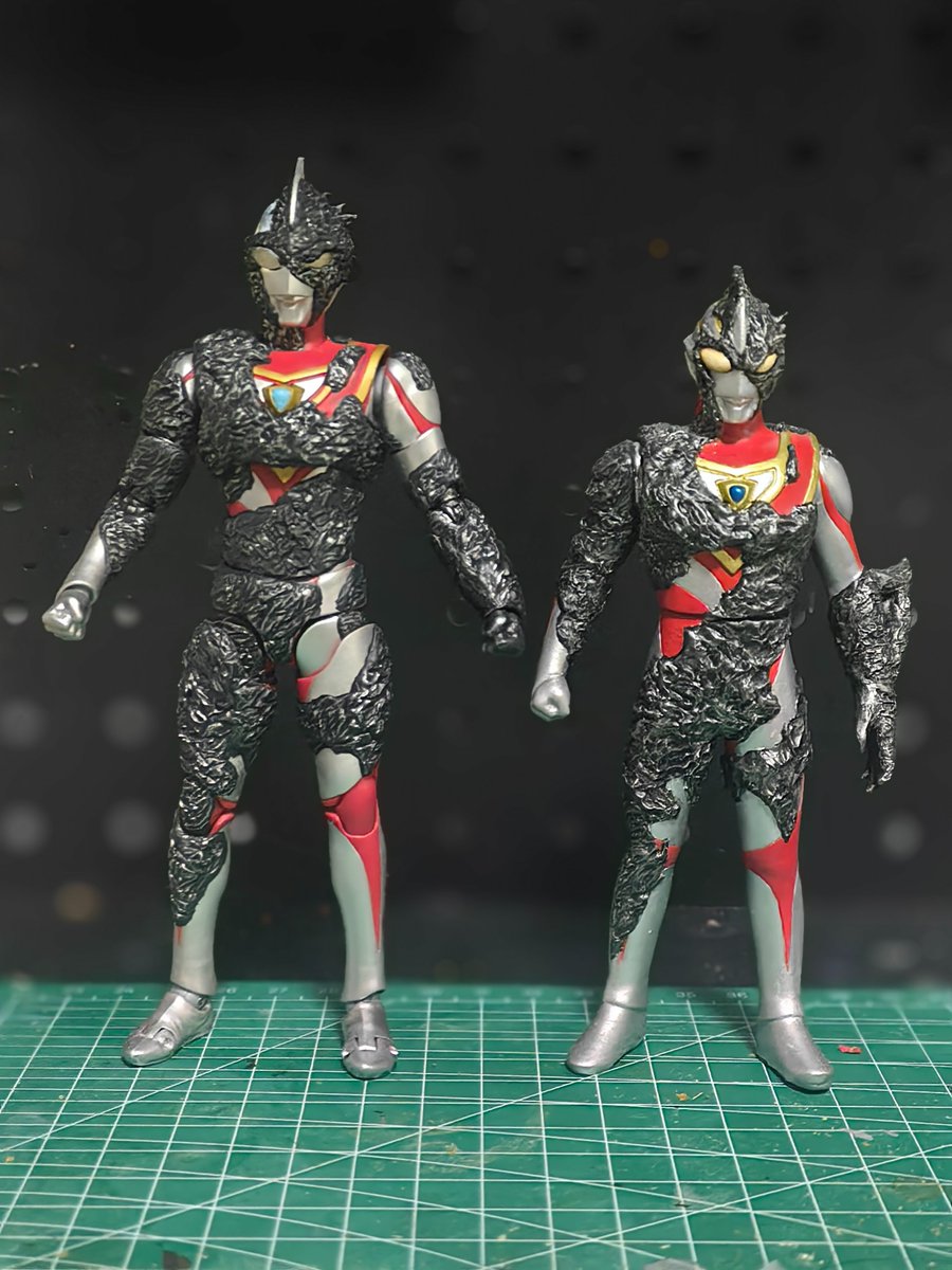 S.H.Figuarts「ニセウルトラマンガイア」 S.H.Figuarts ウルトラマン