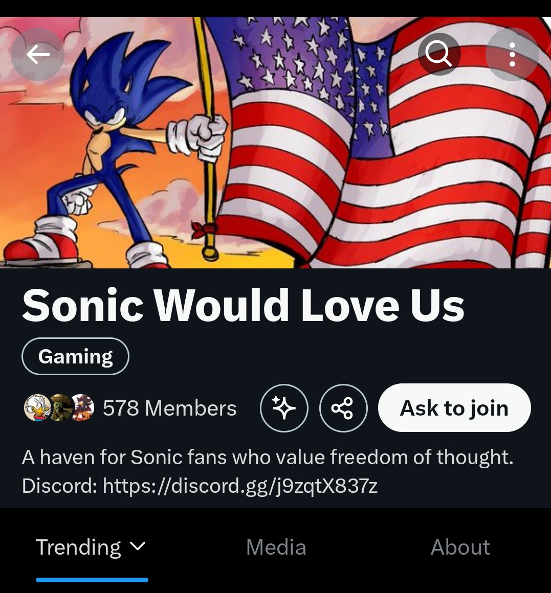 OtterlyNoah's tweet photo. ..when were VAs even mentioned here? I'm not sure what that part is about, but, the main thing going on here was people trolling you for having a discord server where you claim "Sonic would love us", which is just too fun to rip on, because Sonic is fictional 😂 if you have to say a fictional character agrees with what you do, that should already be a bad sign, and also makes you an easy target for mockery lmao