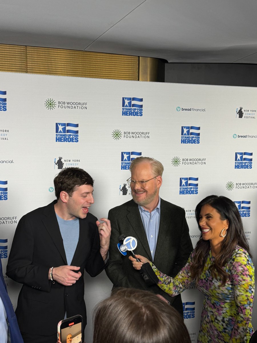 New York Comedy Festival tweet media