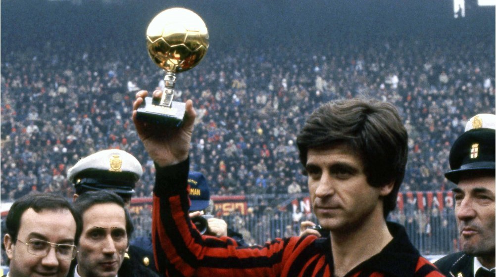 MartinoPooch's tweet photo. Players with 75 Goals and 60 Assists in AC Milan history:
Gianni Rivera 
Kaka
Rafael Leão

That is the entire list..... https://t.co/8ws0p2a61c