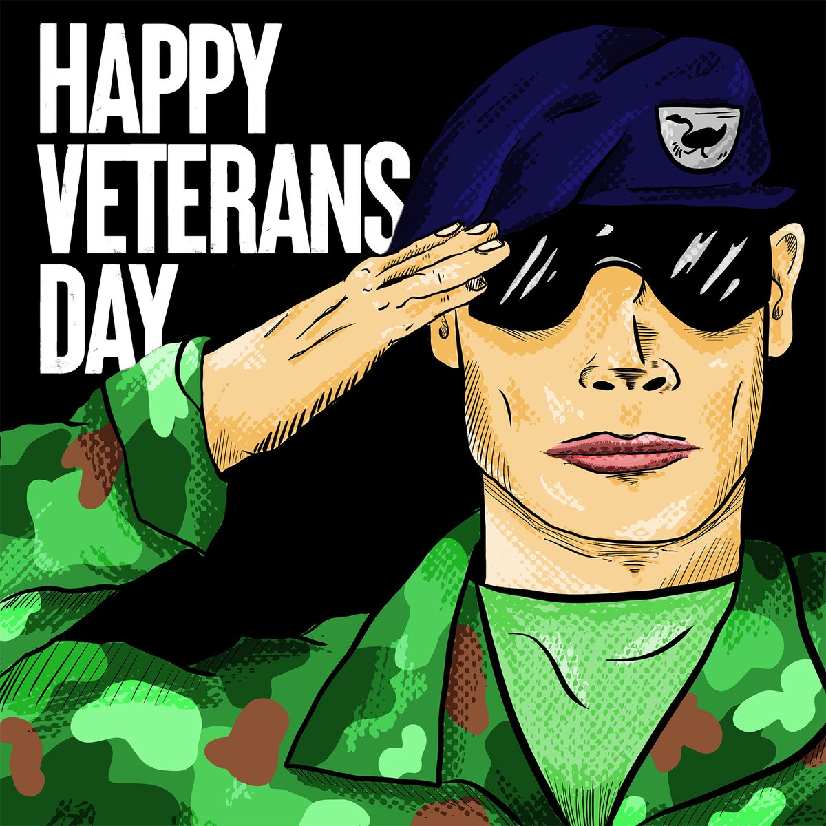 KingWillyStudio's tweet photo. Thank you to all of our veterans 🇺🇸 https://t.co/JKvyjXNVOr