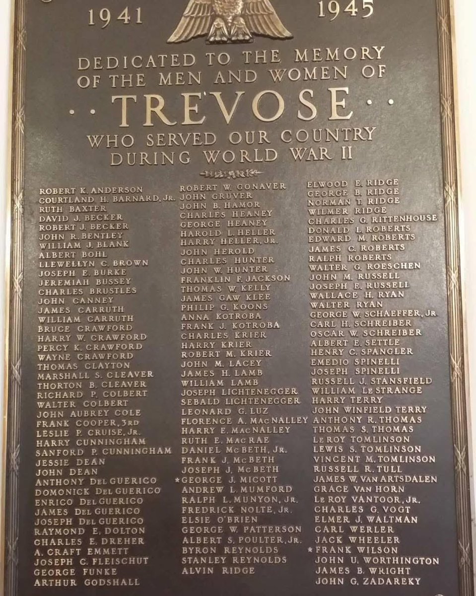 Trevose Fire Company Alumni tweet media