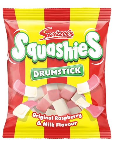I just received Swizzels Drumstick Squashies Original Flavour 140g - Mixed-Fruit - 140 g (Pack of 1) from GreenRangerOfKitsap via Throne. Thank you! throne.com/scousey #Wishlist #Throne