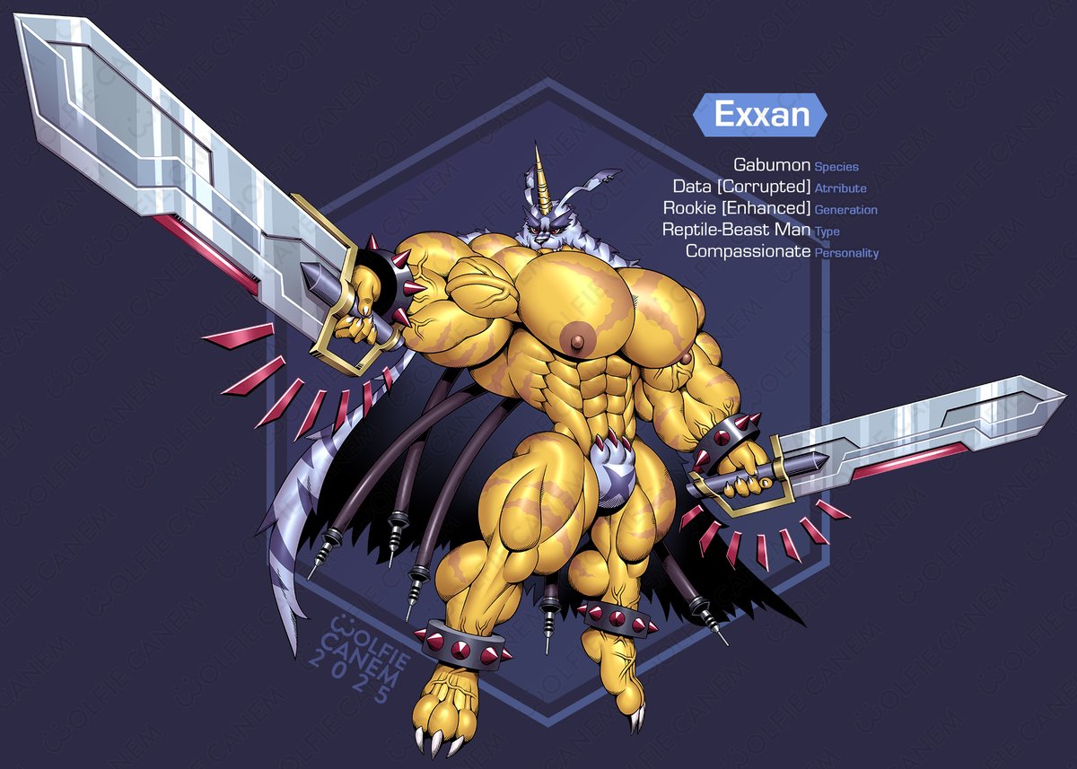 wolfie_canem's tweet photo. Di-di-di-Digimon are the champions 💪👑 https://t.co/FkjaKA75ee