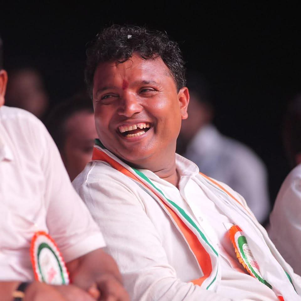 navnitjain's tweet image. . @INCGujarat को नई ऊर्जा देने के लिए सह-प्रभारी के रूप में श्री @srinivasiyc और श्री  @devendrayadvinc जी की नियुक्ति पर हार्दिक बधाई और शुभकामनाएं।