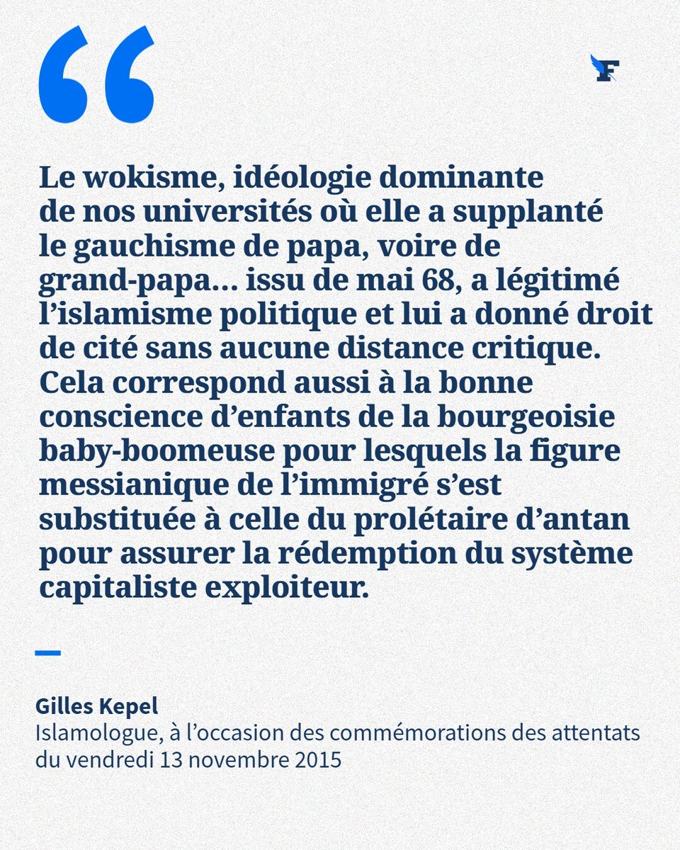 À l’occasion des commémorations des attentats du vendredi 13 novembre 2015, l’islamologue dresse un état des lieux terrifiant de la menace terroriste islamiste en France. → l.lefigaro.fr/MvEk