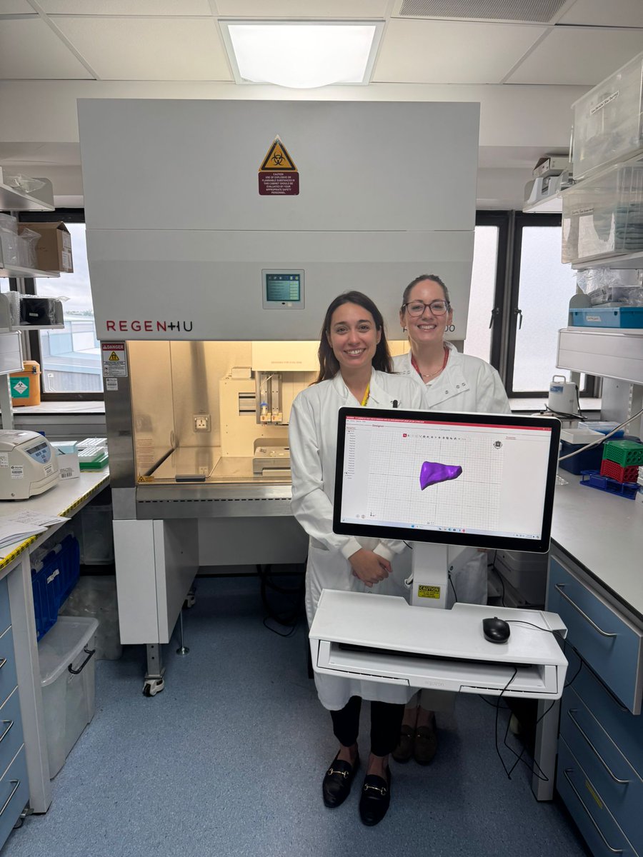 supportkings's tweet image. Today, we mark 30 years since the passing of Professor Alex Mowat – a true pioneer who transformed care for children with liver disease, and whose impact continues to shape the work we support at King’s.

Alex’s legacy lives on through the Alex Mowat PhD Studentship. Over the…