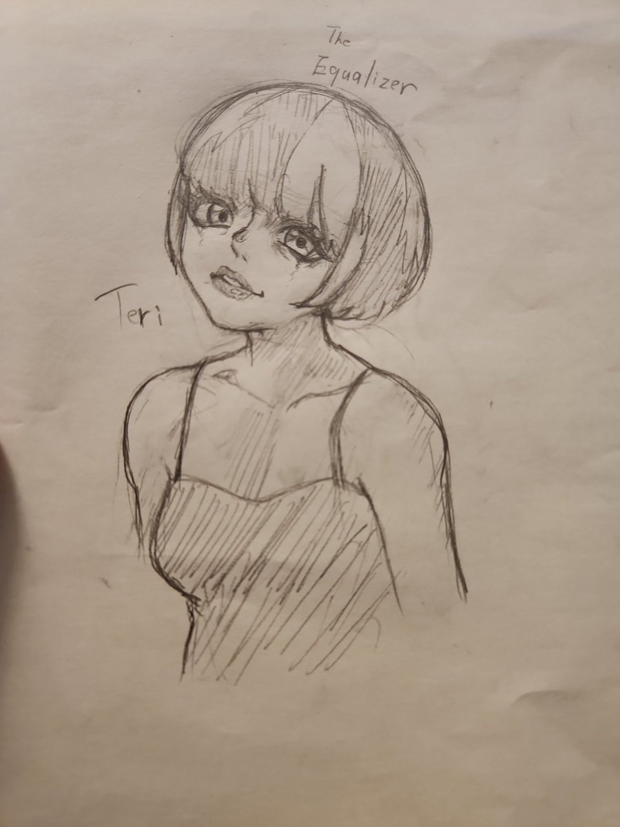 tLESbxpoYp66107's tweet image. Teri

#theequalizer 
#equalizer
#illustration 
#イラスト
#イコライザー 
#Teri