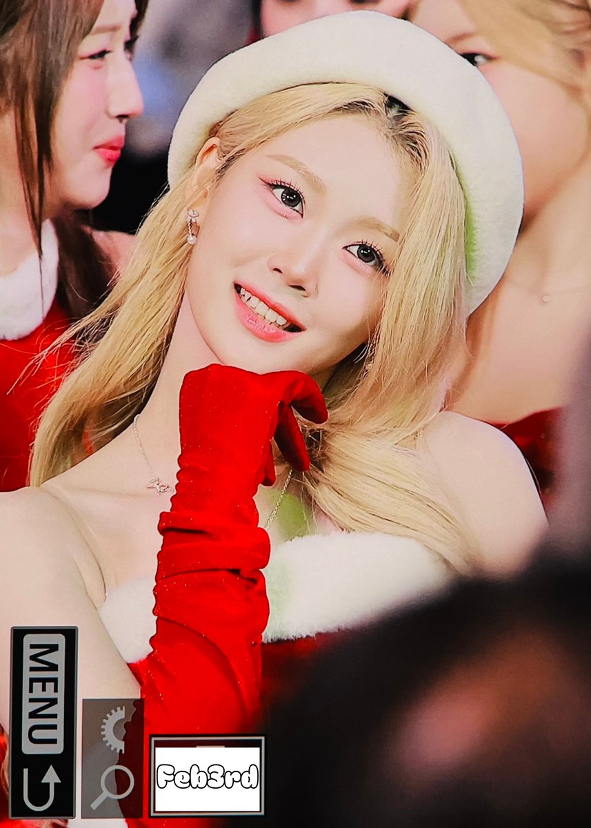 Feb3rd_S8's tweet photo. 251111 프리뷰

#tripleS #트리플에스 #YuBin #공유빈 https://t.co/2321st5Bgr
