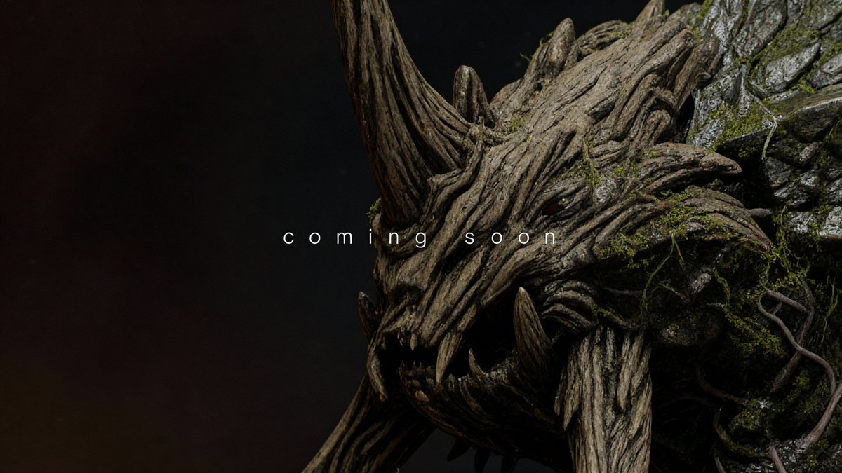 Infinite_Simul's tweet image. ** Character Development **

- Green eyed monster
- Hive minded
- Fast
- Strong horns

Join us to see more.