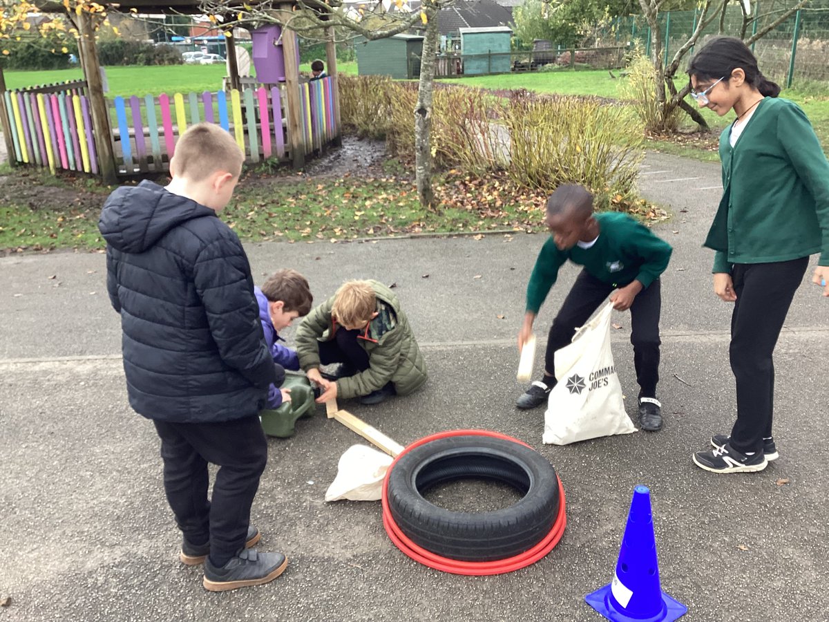 The Gates Primary - Doves Class Page tweet media