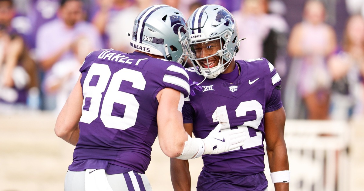 Some thoughts on the transfer portal, how to spend on the roster, which Kansas State players to watch the final three games, the Dylan Edwards situation and more 

on3.com/teams/kansas-s…