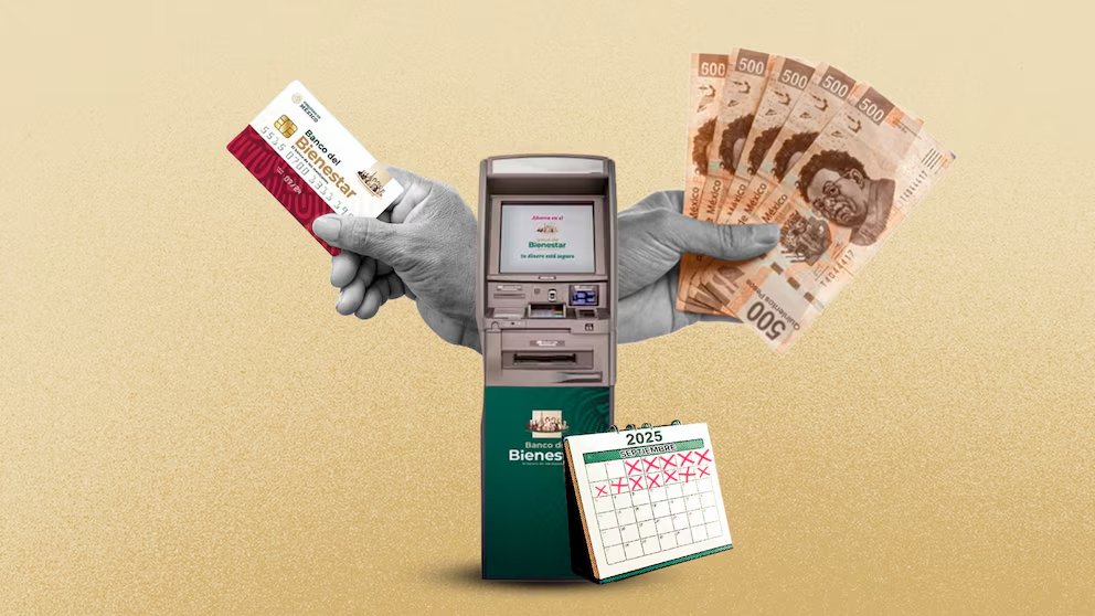 infobaemexico's tweet image. ¿Cuáles son los bancos donde se puede retirar la #PensióndelBienestar sin pagar comisión? 🤔 bit.ly/49eIm62