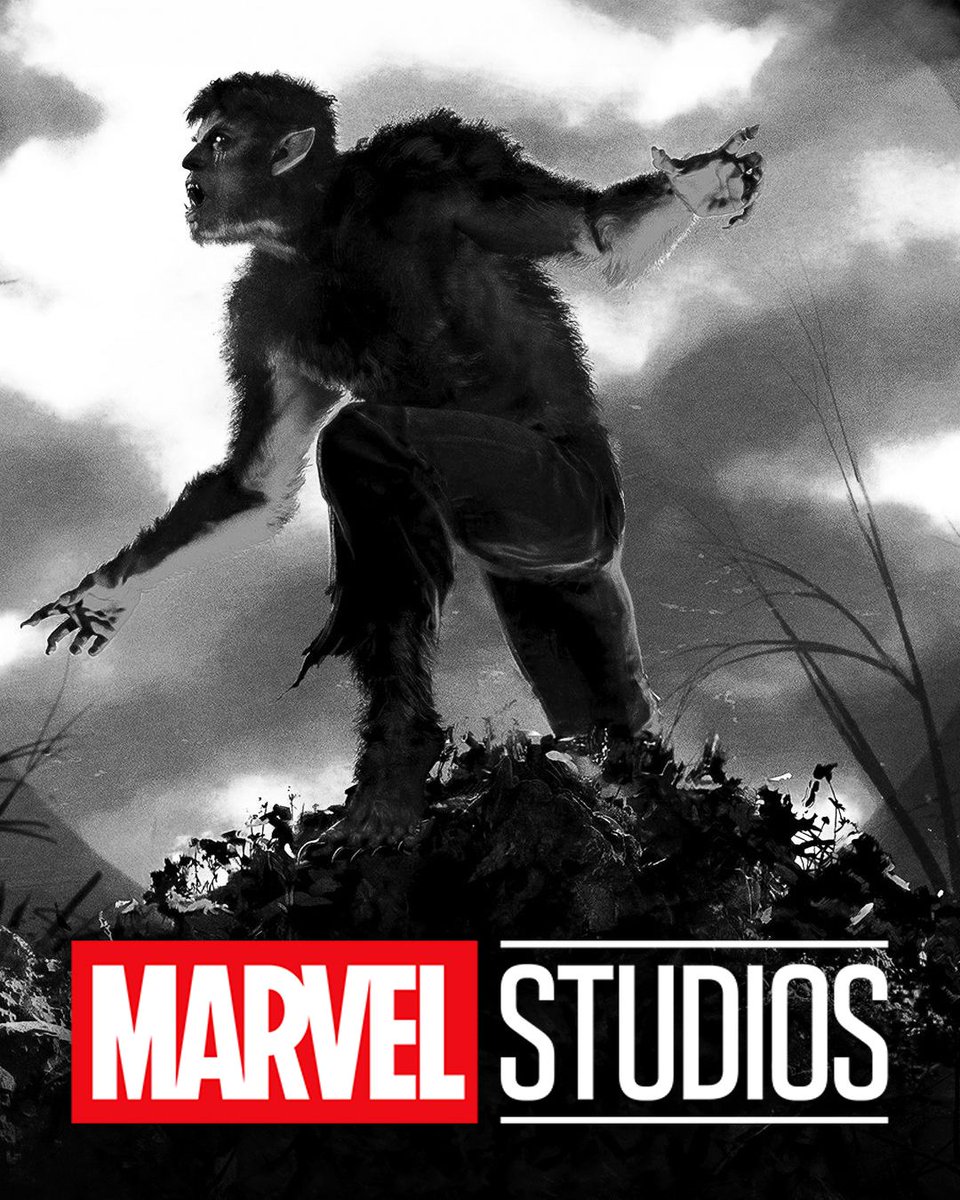 MCU_Direct's tweet image. #MarvelStudios is officially developing a follow-up to WEREWOLF BY NIGHT, with Michael Giacchino returning to direct!

(via @DEADLINE)