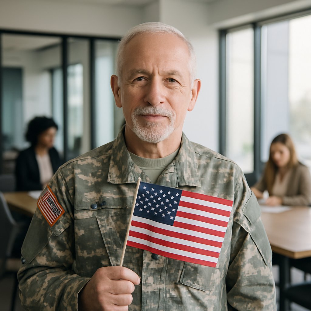PWSpaces's tweet image. Today, we honor the courage, sacrifice, and dedication of our nation’s veterans. Thank you for defending our freedom and inspiring us all. At Premier Workspaces, we salute your service—today &amp;amp; every day. #VeteransDay #coworking #WorkspacesThatWork #privateoffices   #meetingrooms
