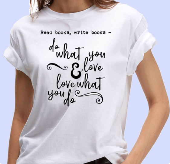 A_ZPoint's tweet image. Read Books Write Books ~ Do What You Love   
Choose your color for #NaNoWriMo
US: amazon.com/dp/B0CJYNJ81W
UK: amazon.co.uk/dp/B0CBLPZWYR