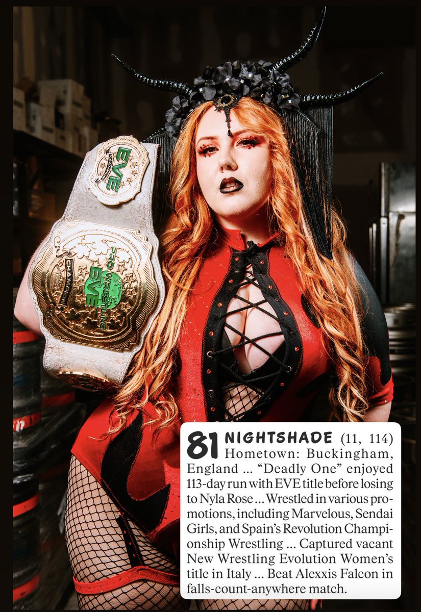 NightShade ナイトシェイド tweet media